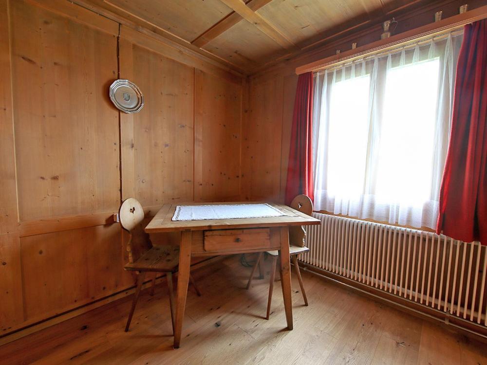 Latura - 3.5 Zimmerwohnung Fuer 4 Personen, 80M2 Buchen im Prattigau Екстер'єр фото