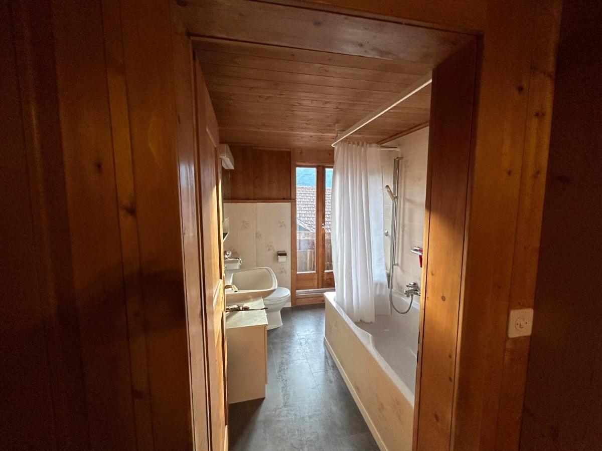 Latura - 3.5 Zimmerwohnung Fuer 4 Personen, 80M2 Buchen im Prattigau Екстер'єр фото