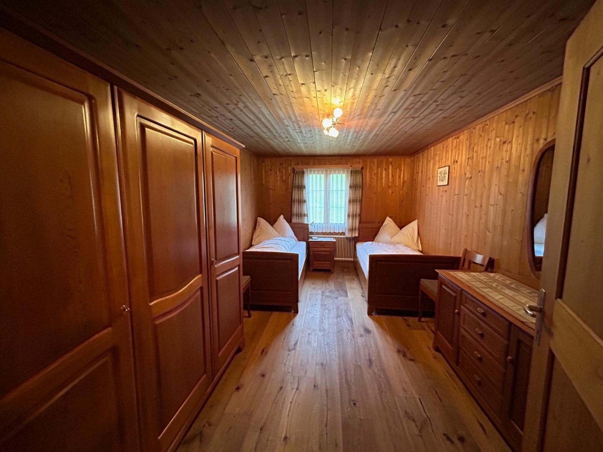 Latura - 3.5 Zimmerwohnung Fuer 4 Personen, 80M2 Buchen im Prattigau Екстер'єр фото